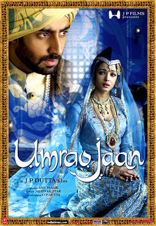 Umrao Jaan New music review by Gianysh Toolsee Planet Bollywood