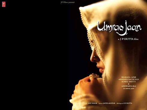 Umrao's first major performance where she her meets Nawab Sultan Abhishek