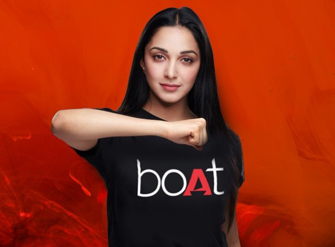 Kiara Advani roped in as the brand ambassador for the music apparel